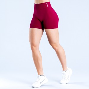DFYNE Dynamic 4.5" Shorts Dame Fuchsia | 58034-AJMD