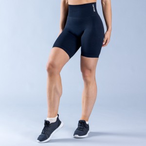 DFYNE Dynamic Shorts Dame Svarte | 61873-SQNU