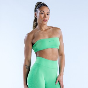DFYNE Ignite Bandeau Sports BH Dame Mint | 63814-RCKS