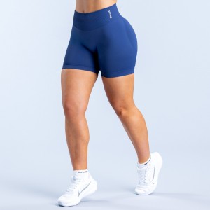 DFYNE Impact 4.5" Shorts Dame Fuchsia | 57132-UVLW