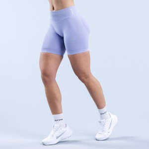 DFYNE Impact 6.5" Shorts Dame Lilla | 50283-OWXP