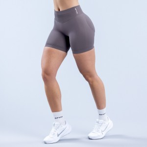 DFYNE Impact 6.5" Shorts Dame Lilla | 59420-OTLV