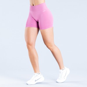 DFYNE Lanyi Edit 4.5" Shorts Dame Rosa | 62154-RWEB