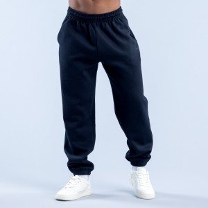 DFYNE Recharge Joggebukse Herre Svarte | 10654-COXY