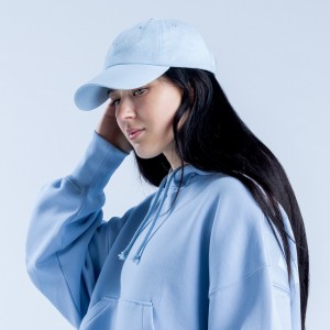 DFYNE Script Cap Dame Blå | 82739-EQLV