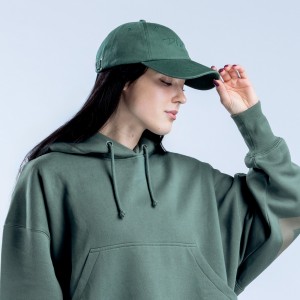DFYNE Script Cap Dame Grønn | 79831-DJAB