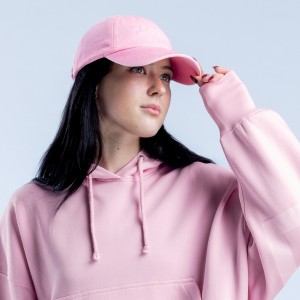 DFYNE Script Cap Dame Lyse Rosa Rosa | 67951-DAXU
