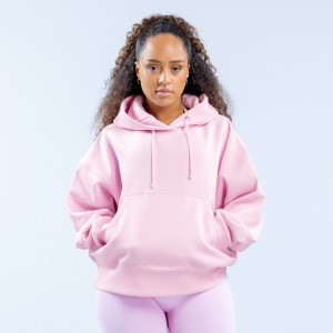 DFYNE Signature Hettegenser Dame Lyse Rosa Rosa | 01256-ZXUY