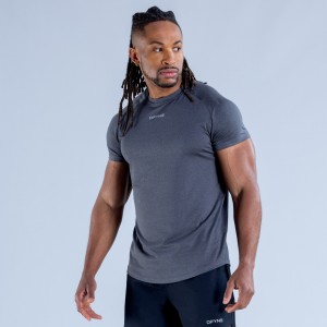 DFYNE Stealth Training T-Skjorte Herre Svarte | 29518-DPWO