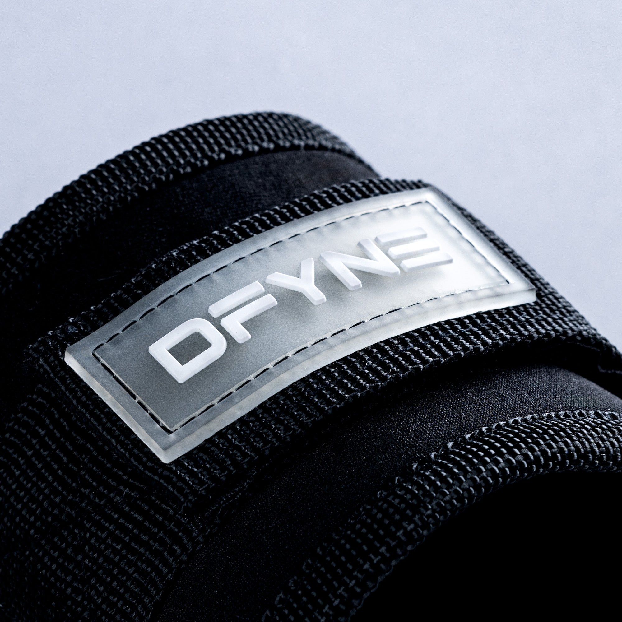 DFYNE Ankle Straps Dame Svarte | 84256-HKYD