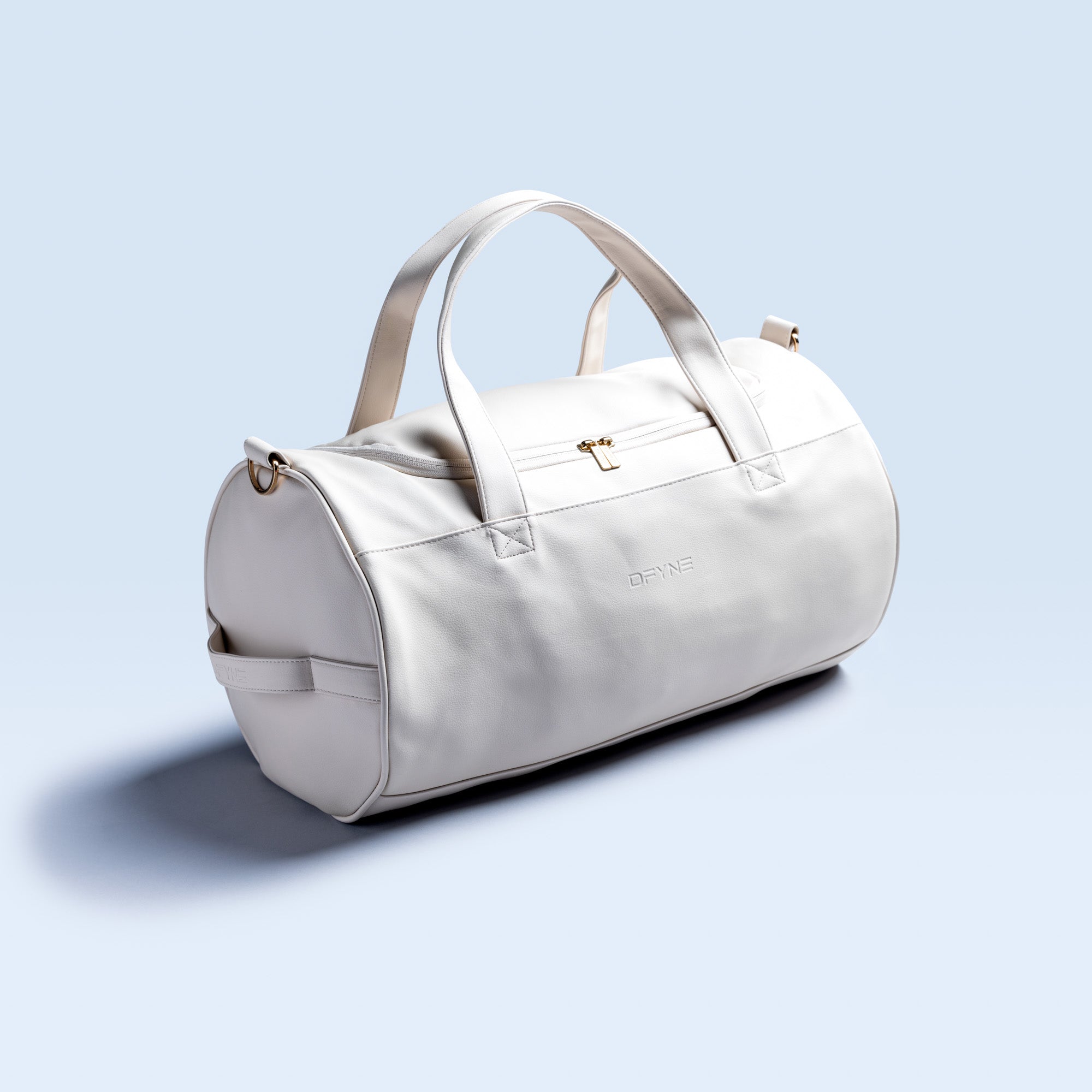 DFYNE Duffelbag Dame Hvite | 13964-FWLH
