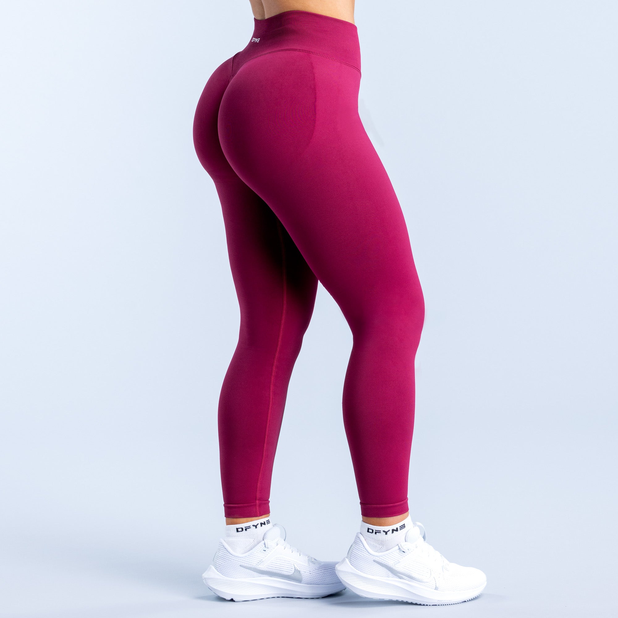 DFYNE Impact Tights Dame Fuchsia | 83902-HNPD