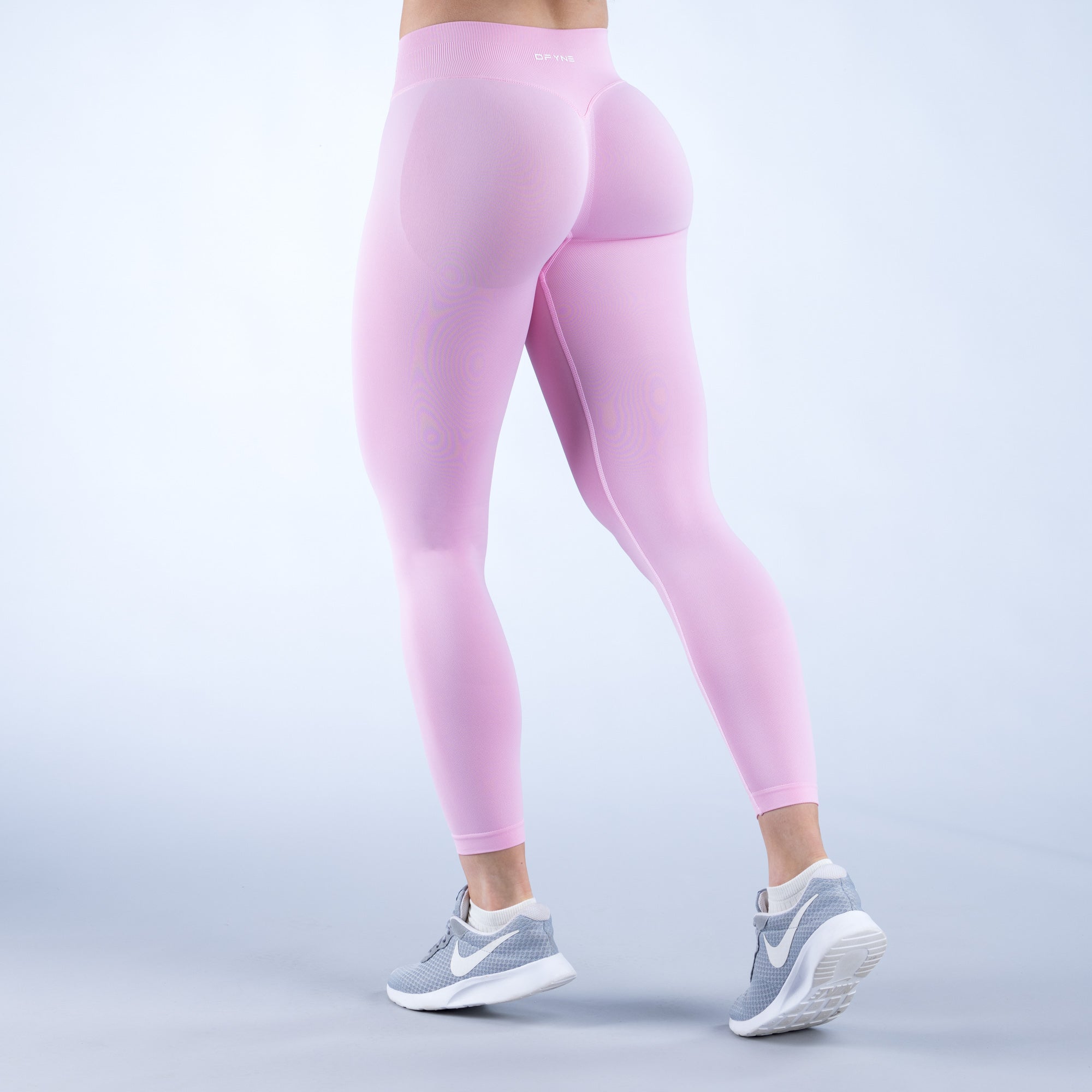 DFYNE Impact Tights Dame Lyse Rosa Rosa | 98375-IGET