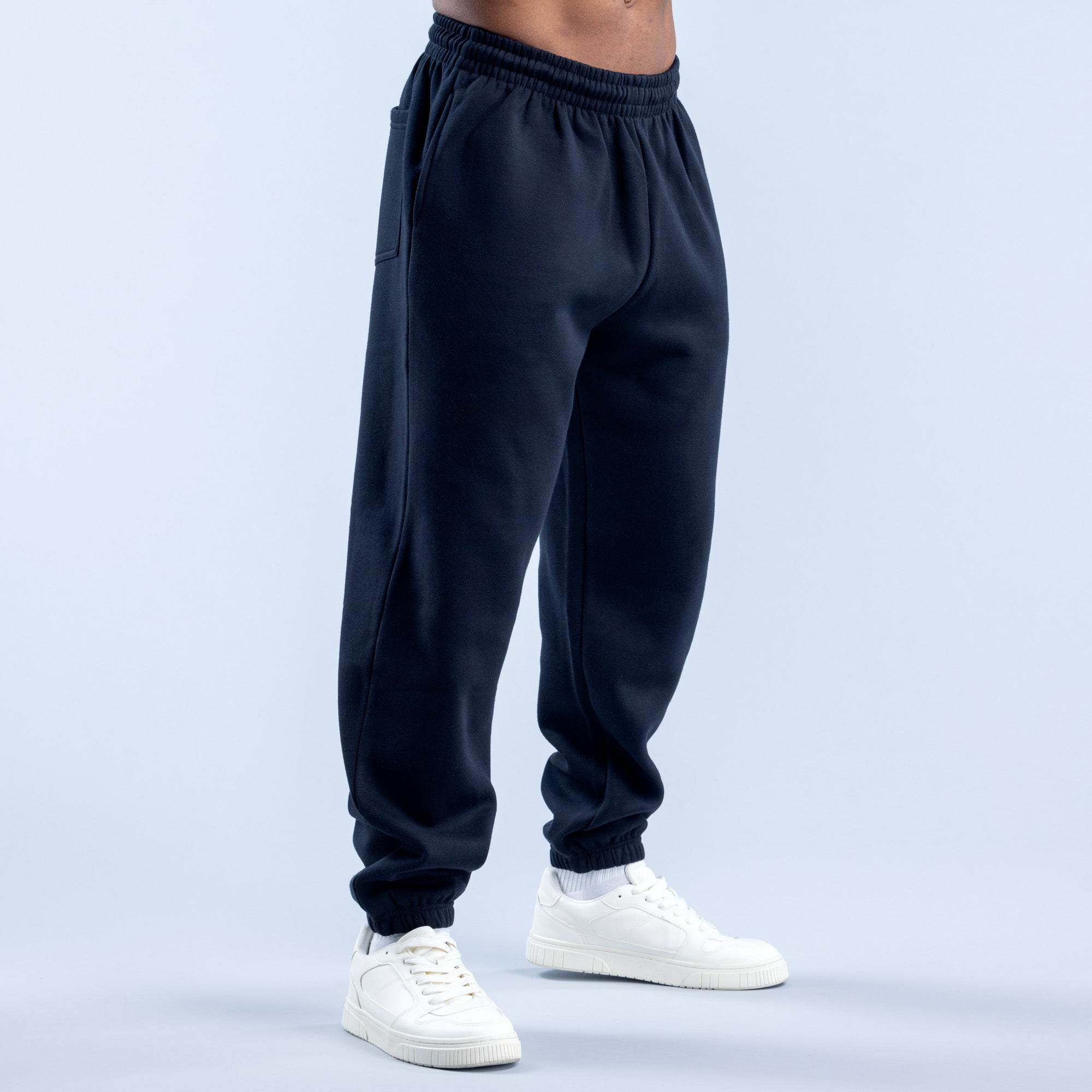 DFYNE Recharge Joggebukse Herre Svarte | 10654-COXY