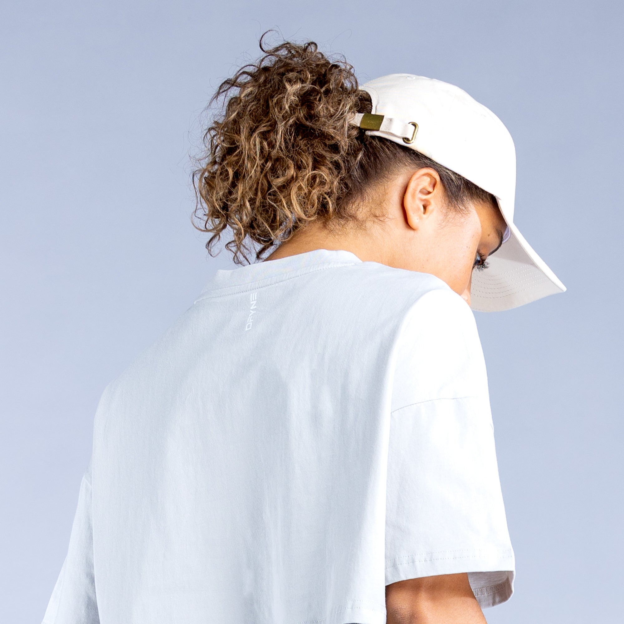 DFYNE Signature Cap Dame Hvite | 28451-UBST