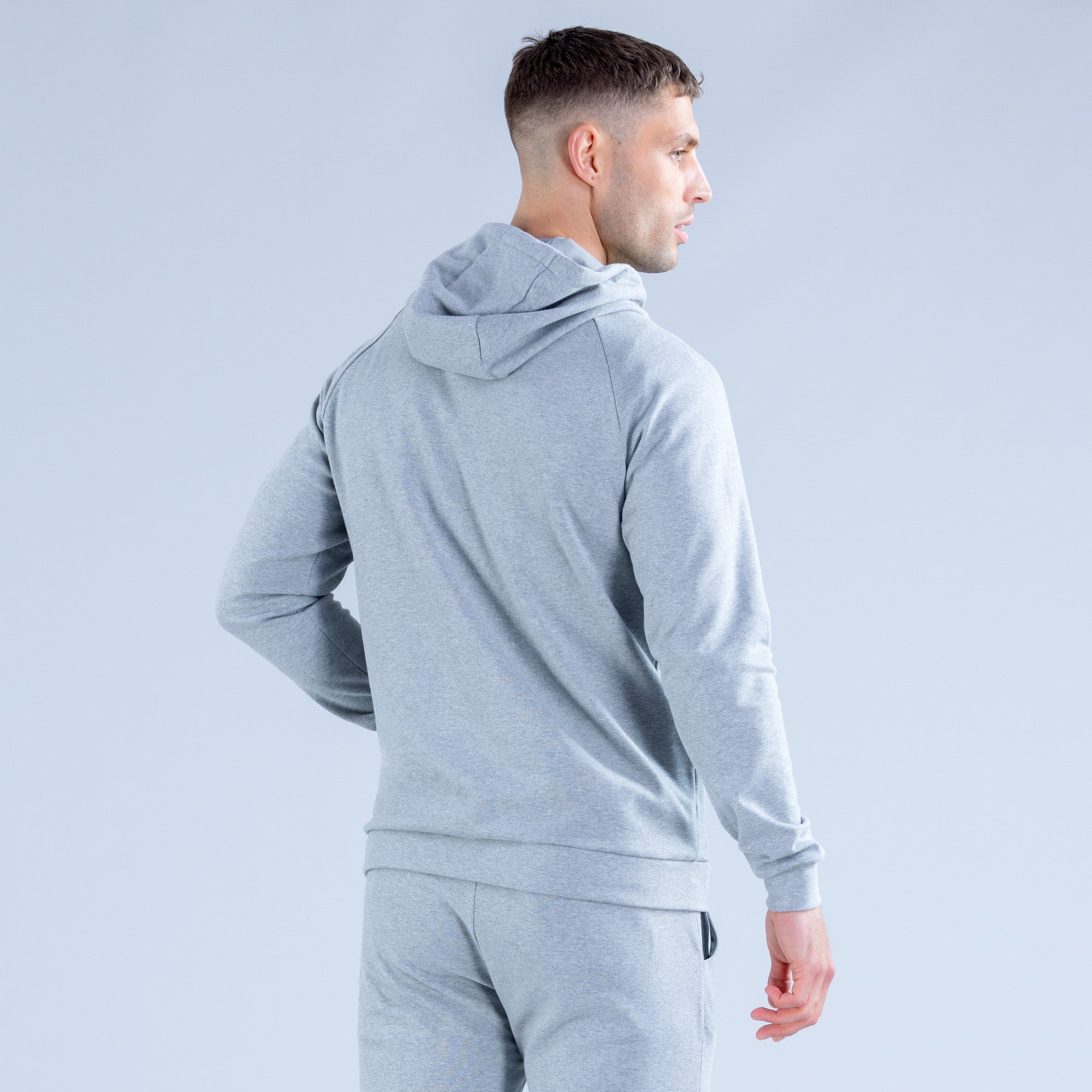 DFYNE Stealth Midweight Hettegenser Herre Grå | 94821-SYEC