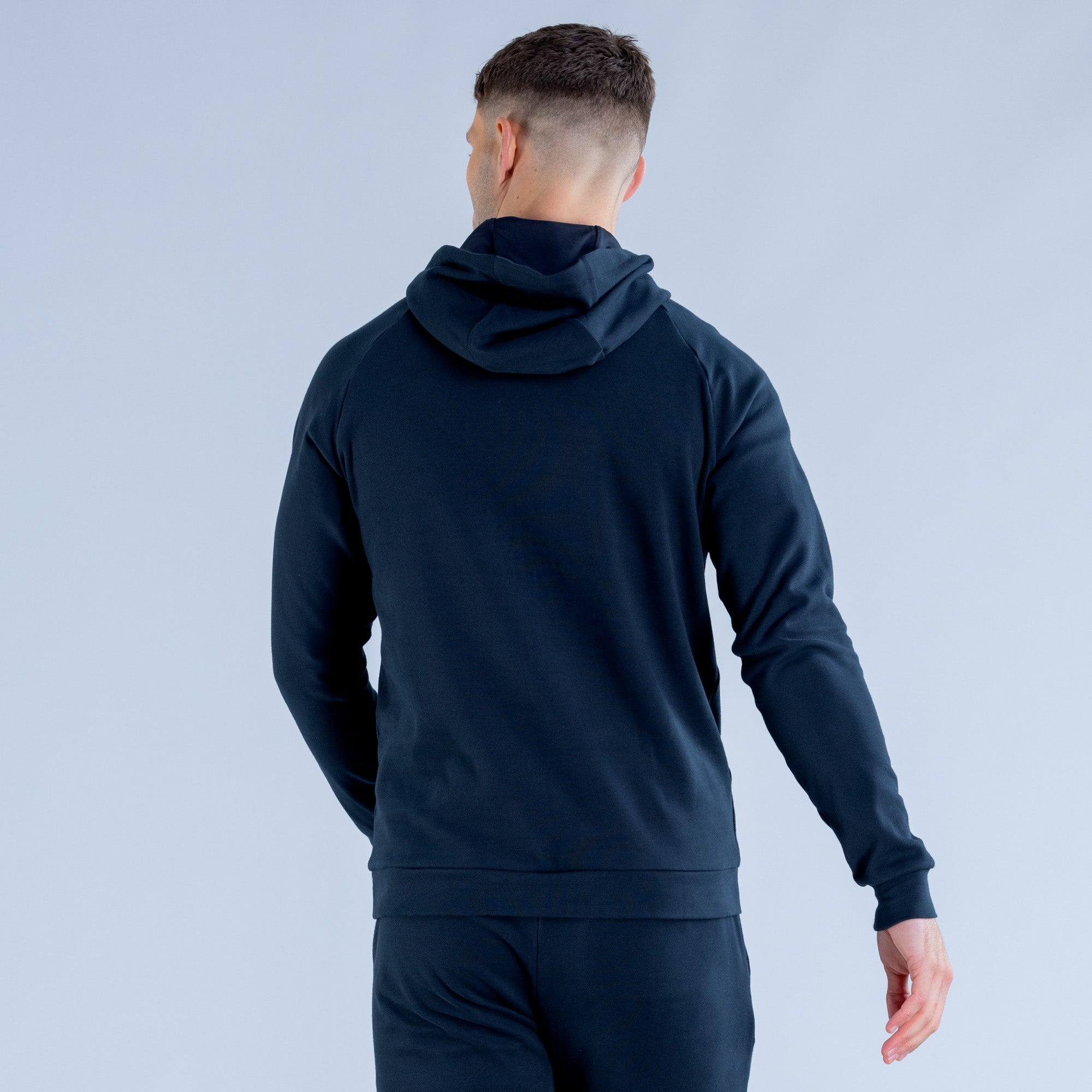 DFYNE Stealth Midweight Hettegenser Herre Svarte | 82613-NBUC