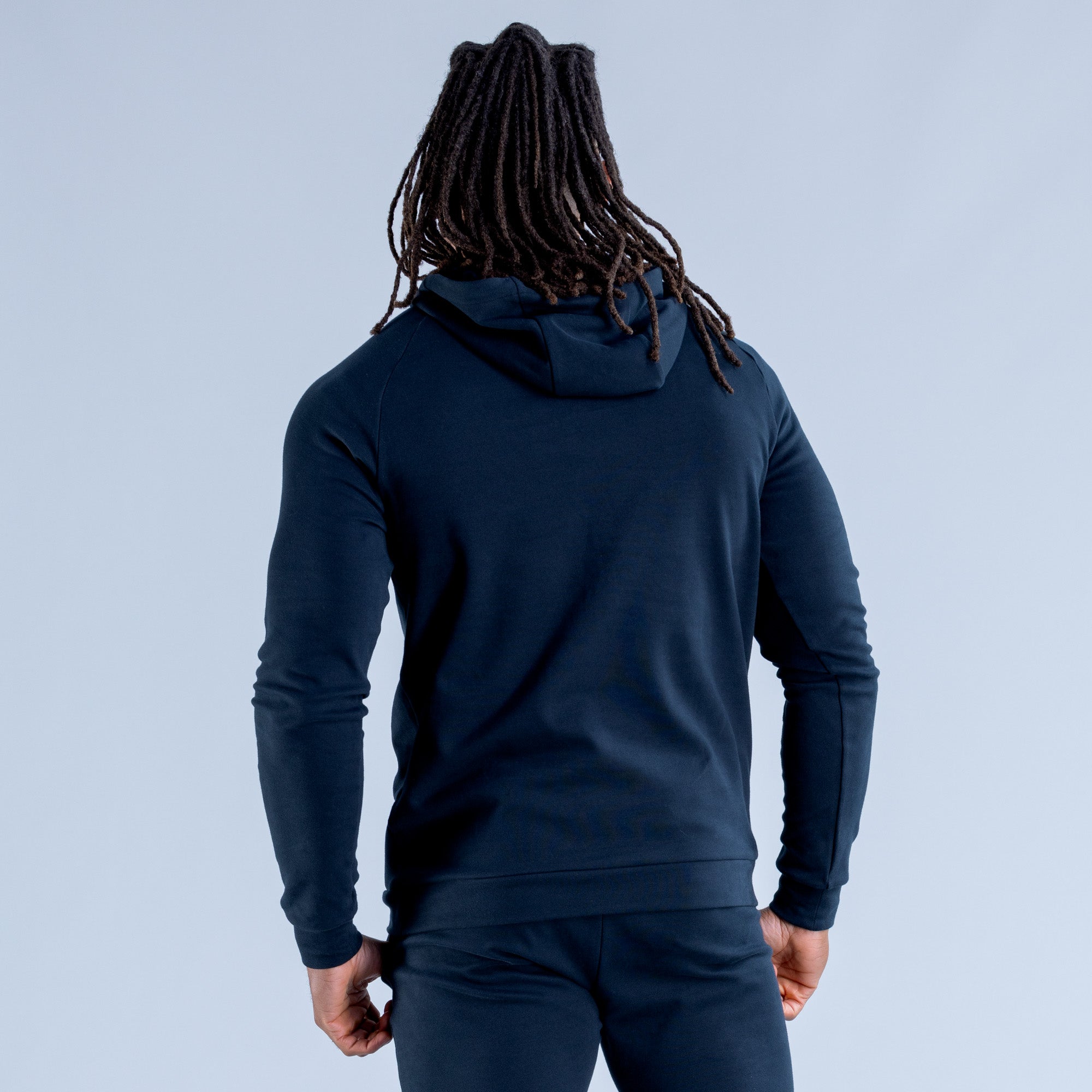 DFYNE Stealth Midweight Hettegenser Herre Svarte | 82613-NBUC