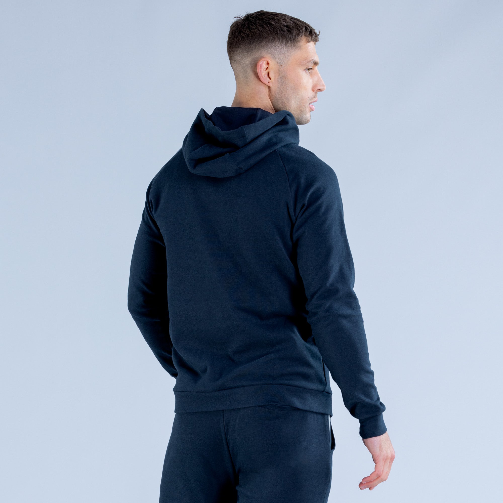 DFYNE Stealth Midweight Hettegenser Herre Svarte | 82613-NBUC