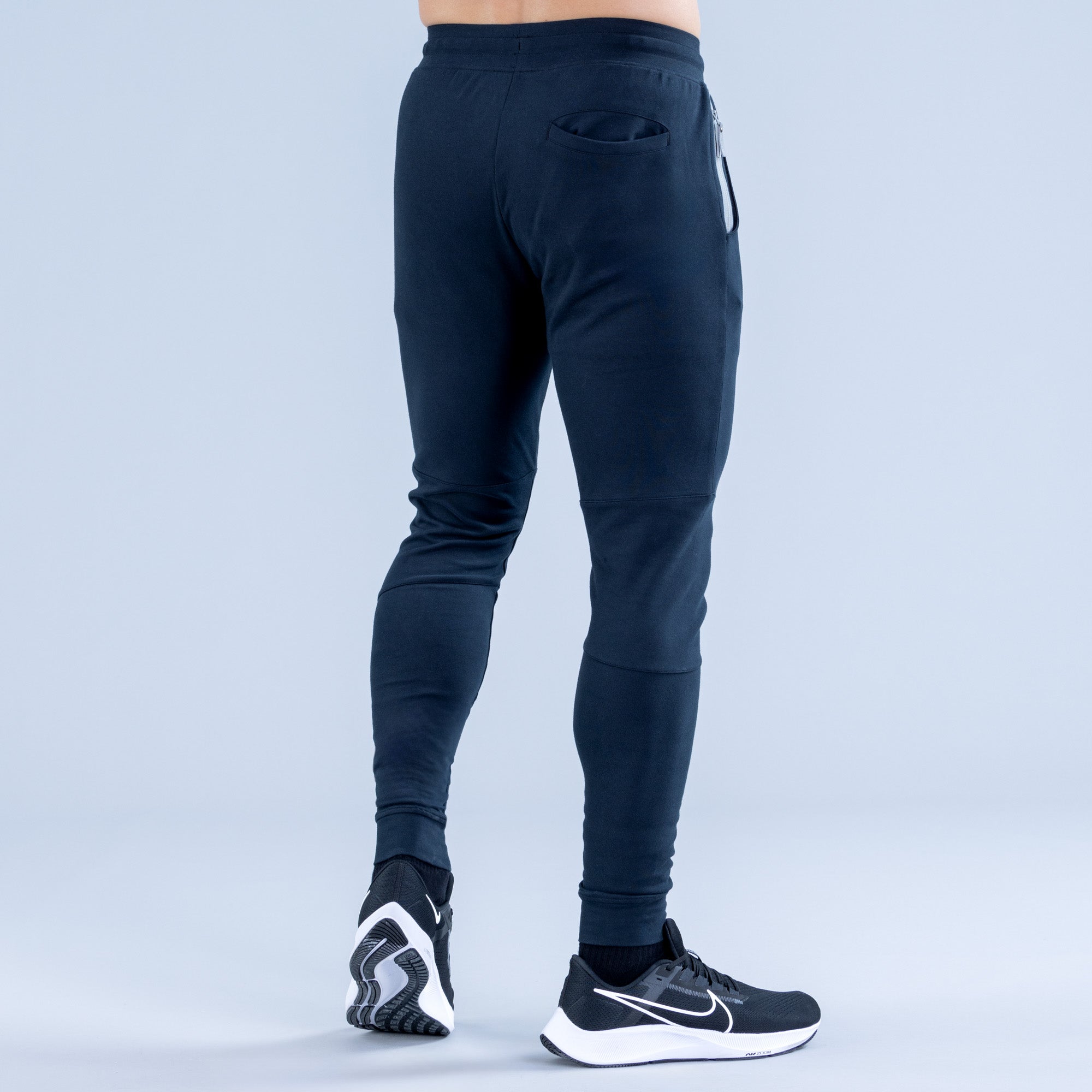 DFYNE Stealth Tapered Joggebukse Herre Svarte | 78364-XHCZ