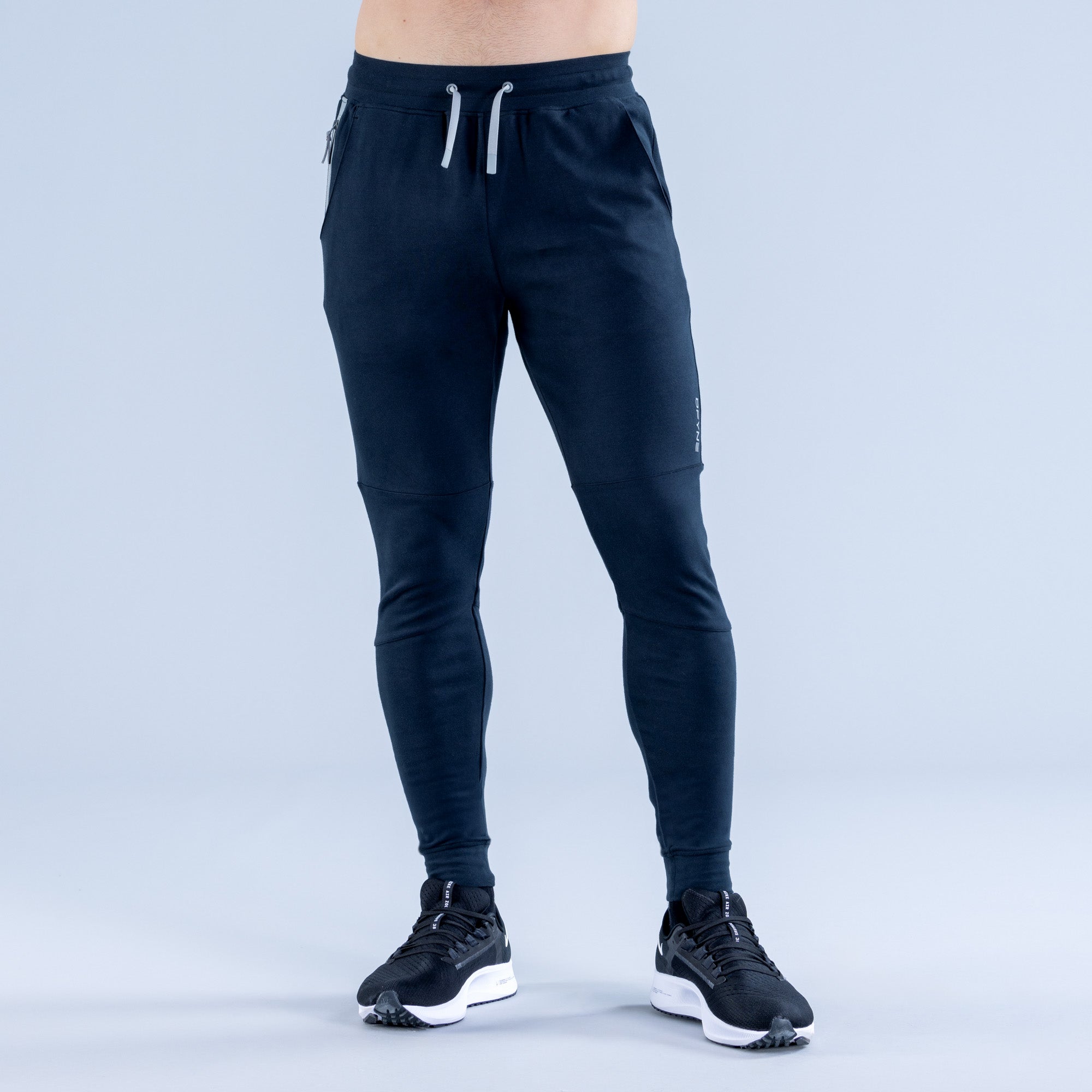 DFYNE Stealth Tapered Joggebukse Herre Svarte | 78364-XHCZ