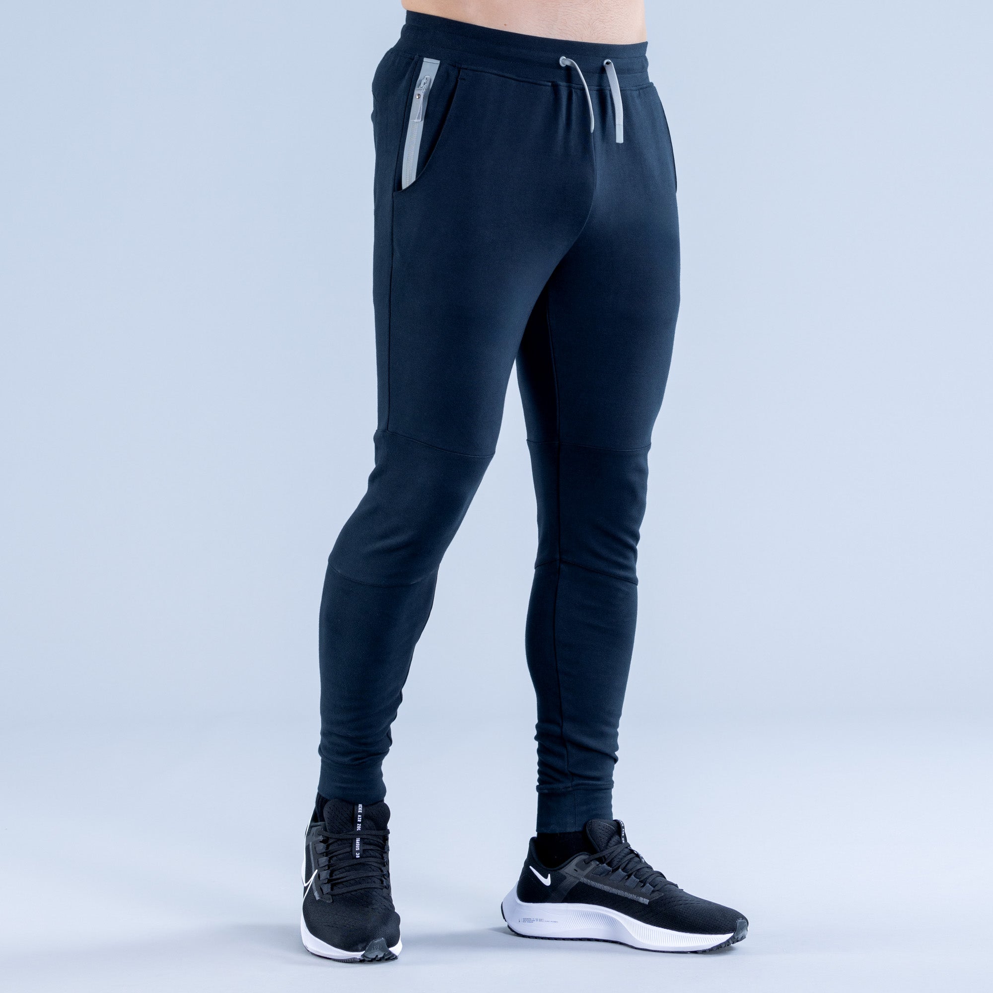 DFYNE Stealth Tapered Joggebukse Herre Svarte | 78364-XHCZ