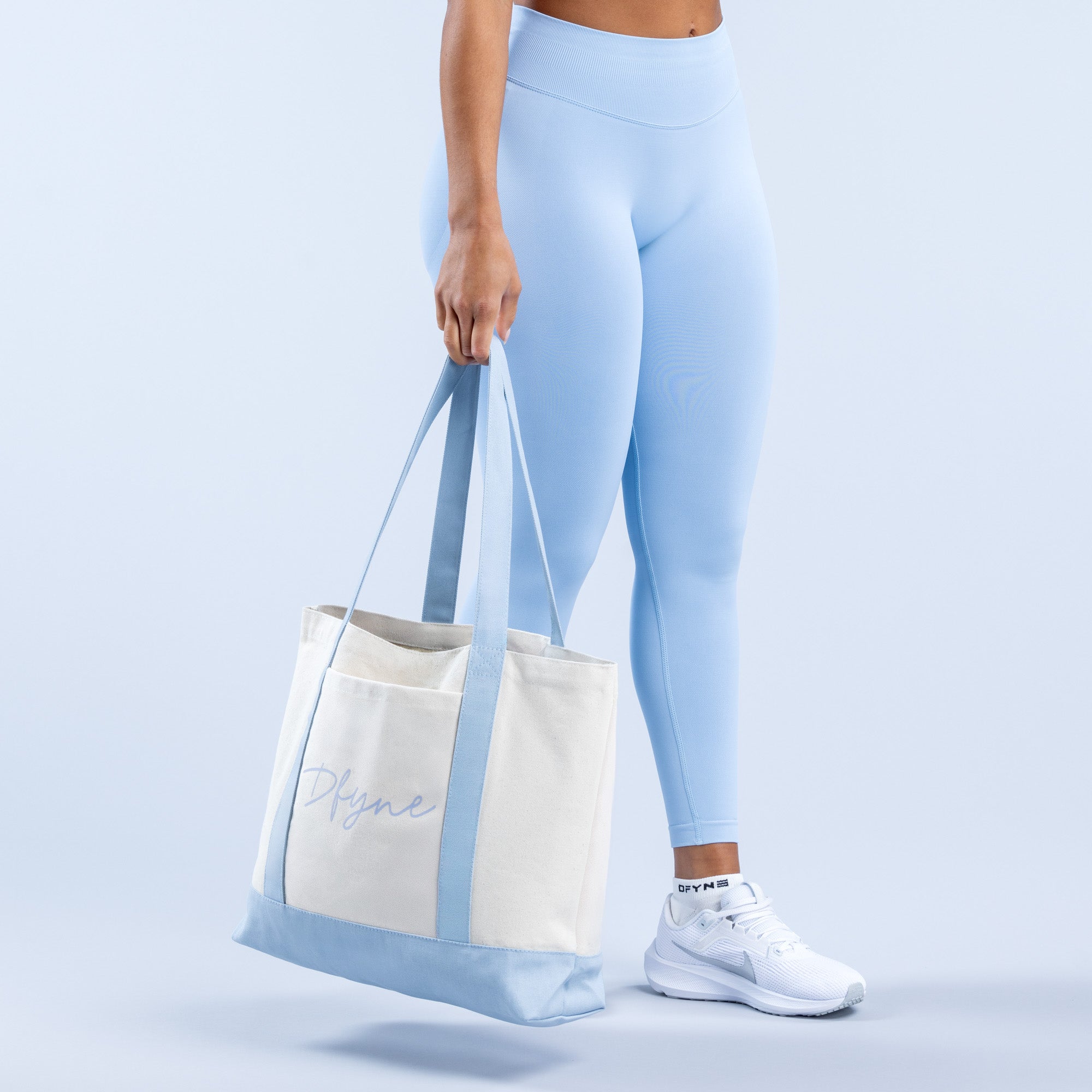 DFYNE Tote Dame Blå | 60287-LREY