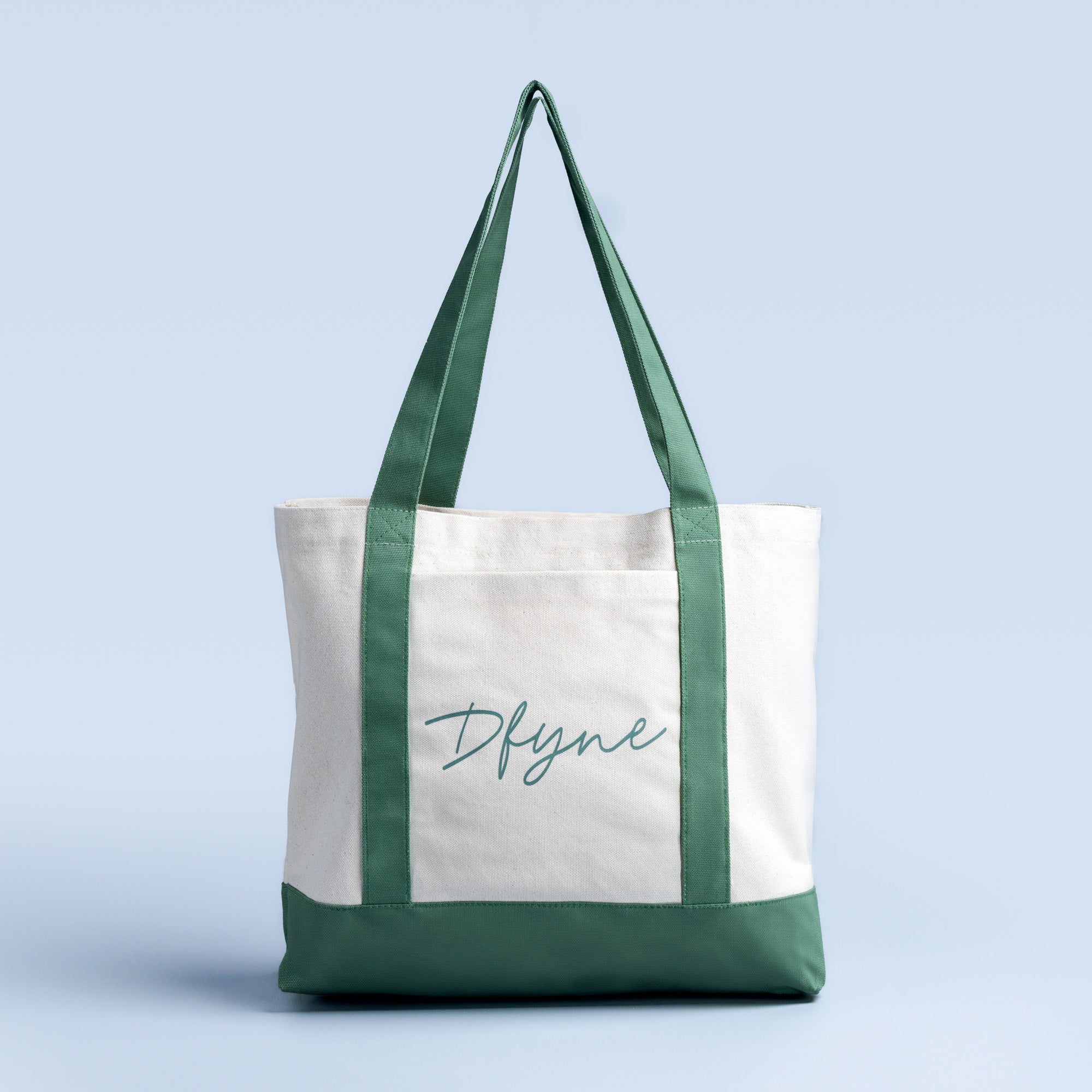DFYNE Tote Dame Grønn | 20387-YHNW