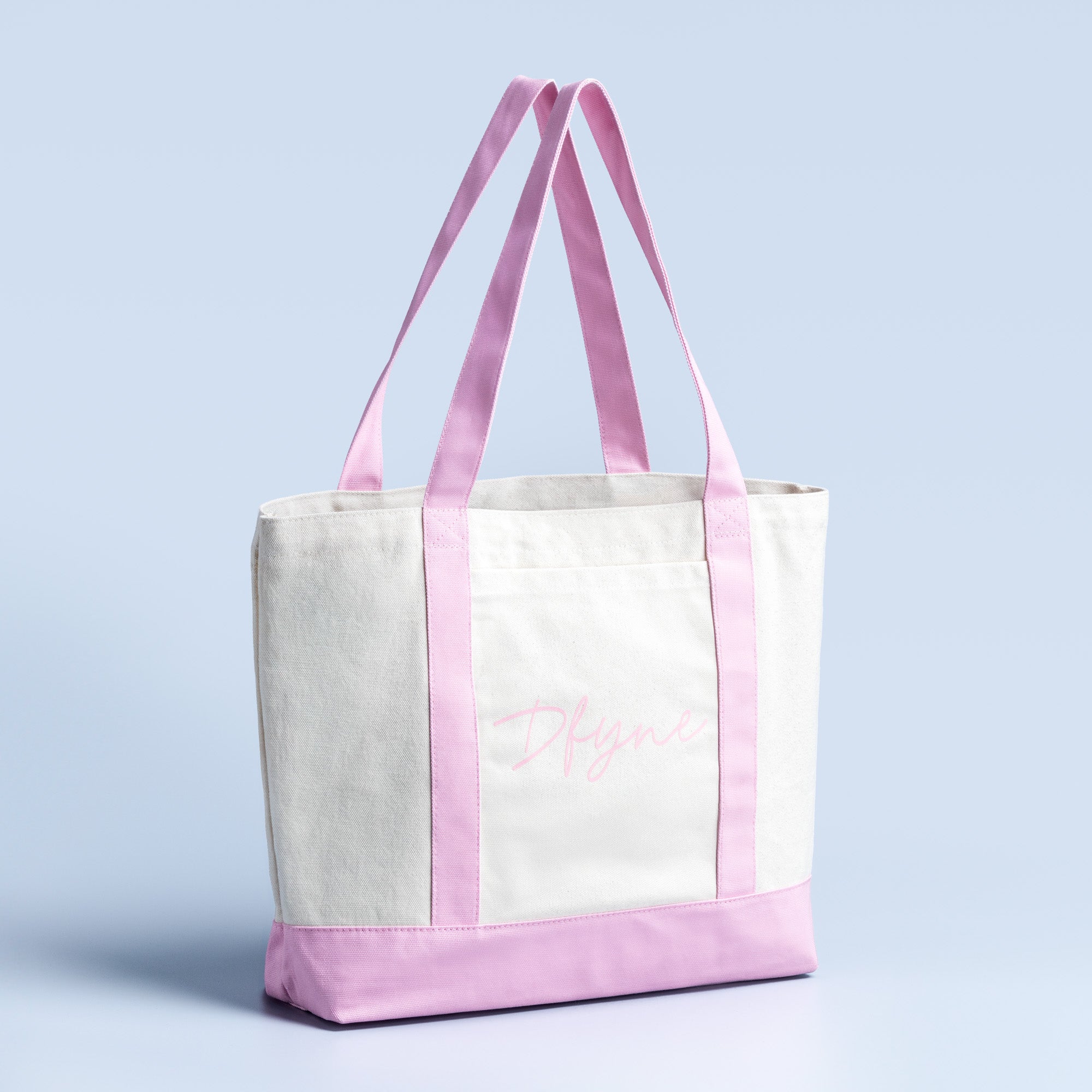 DFYNE Tote Dame Lyse Rosa Rosa | 28379-TZBL
