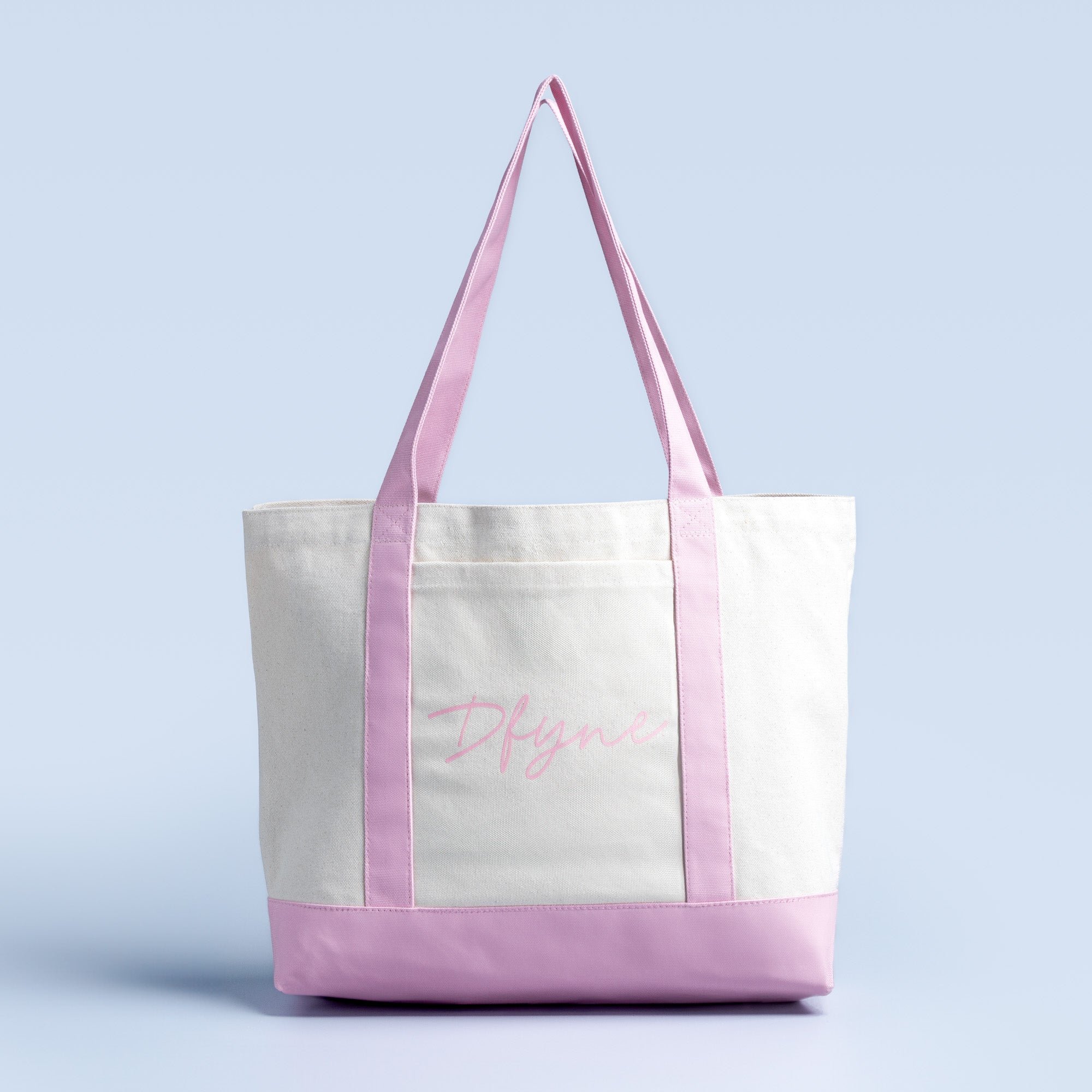 DFYNE Tote Dame Lyse Rosa Rosa | 28379-TZBL