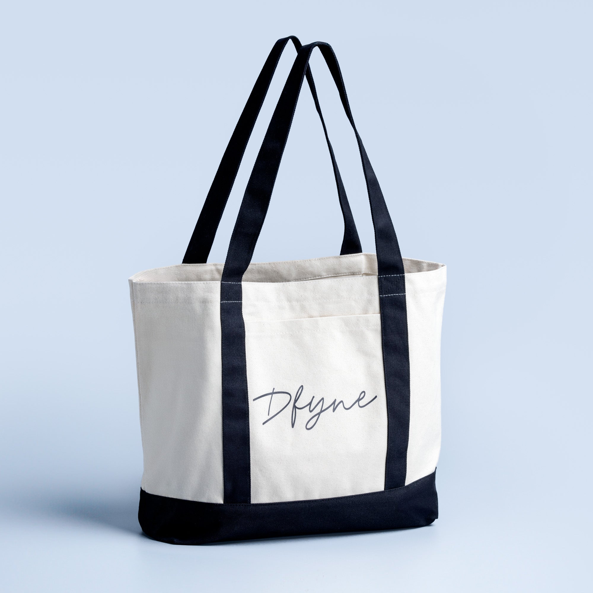 DFYNE Tote Dame Svarte | 20579-QEFO