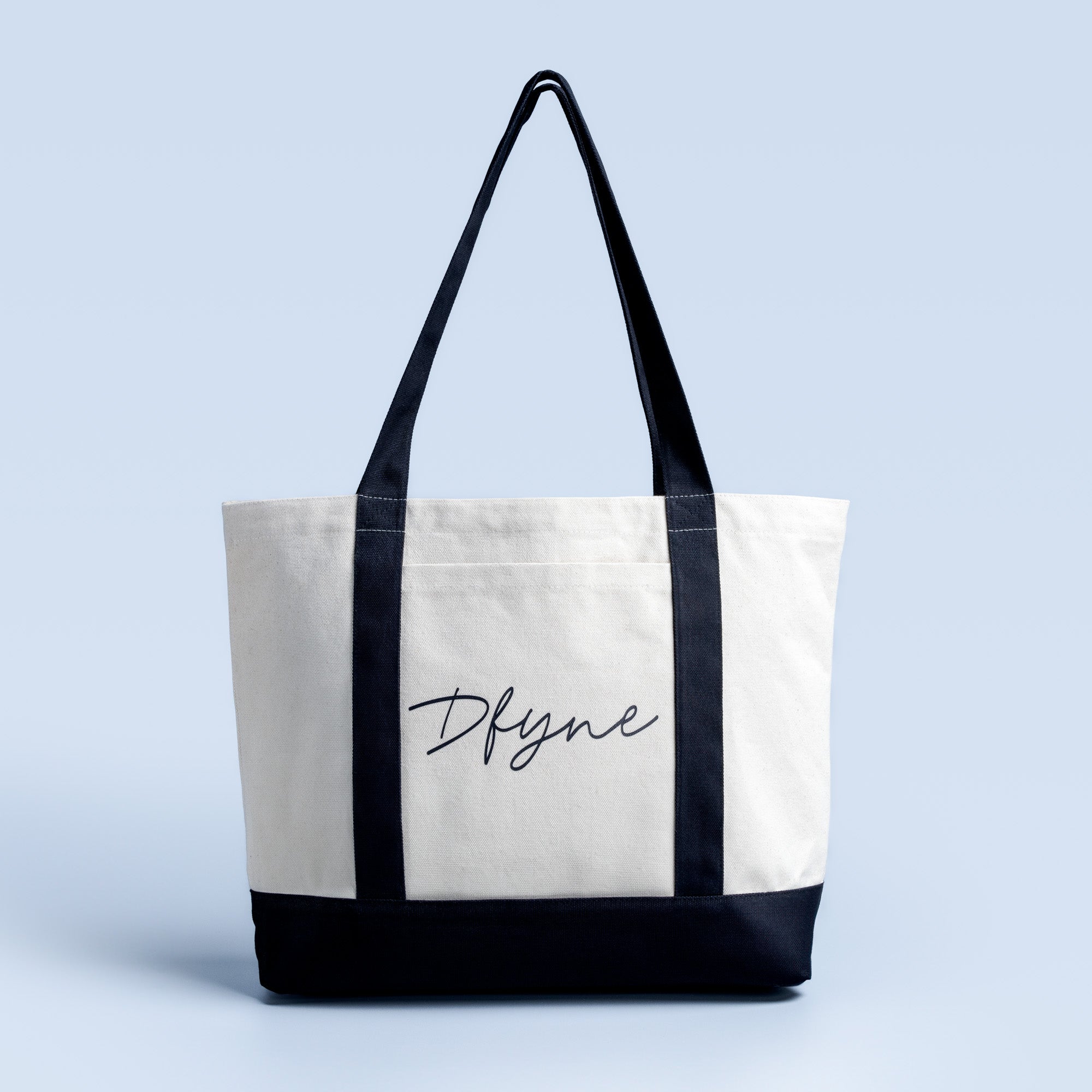 DFYNE Tote Dame Svarte | 20579-QEFO