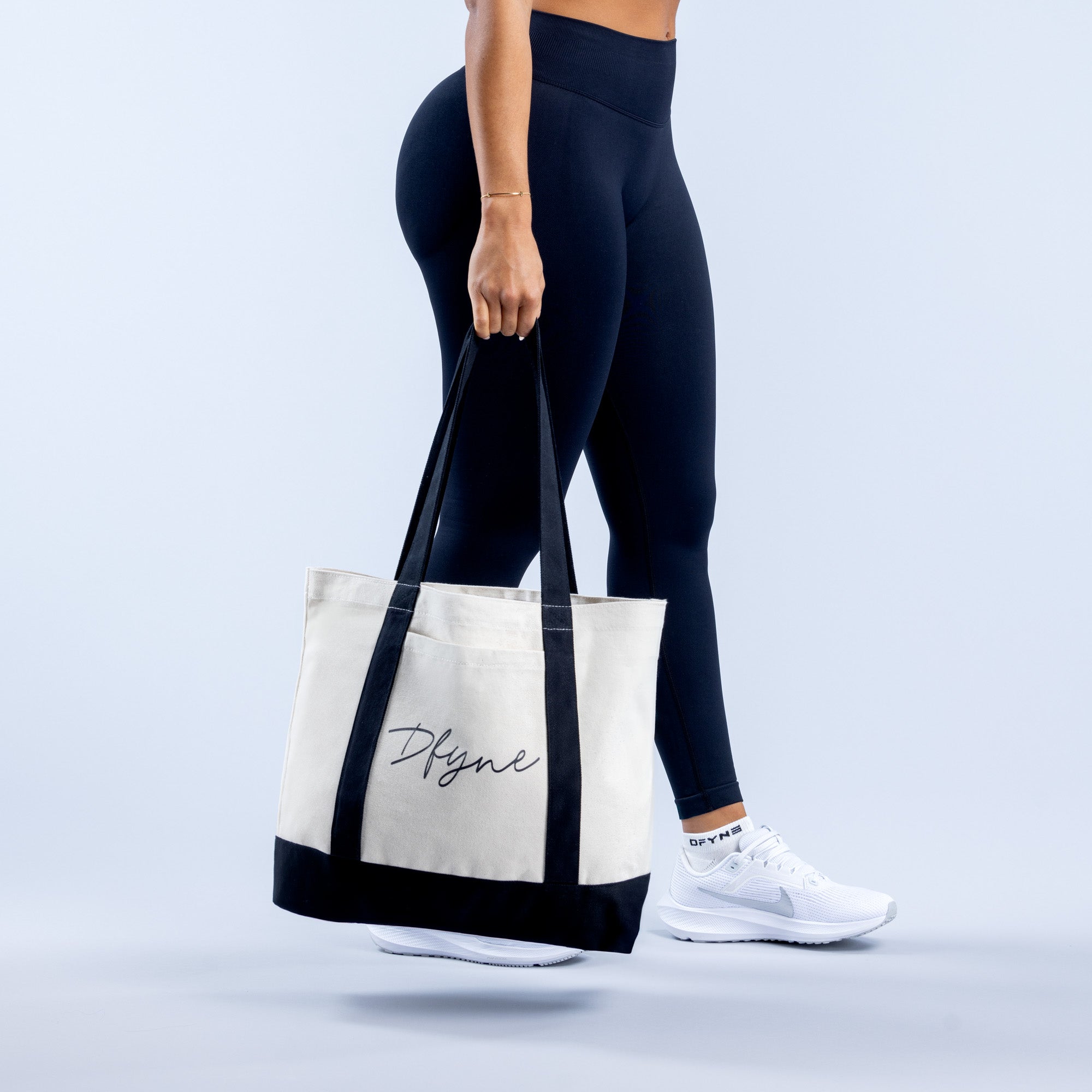 DFYNE Tote Dame Svarte | 20579-QEFO