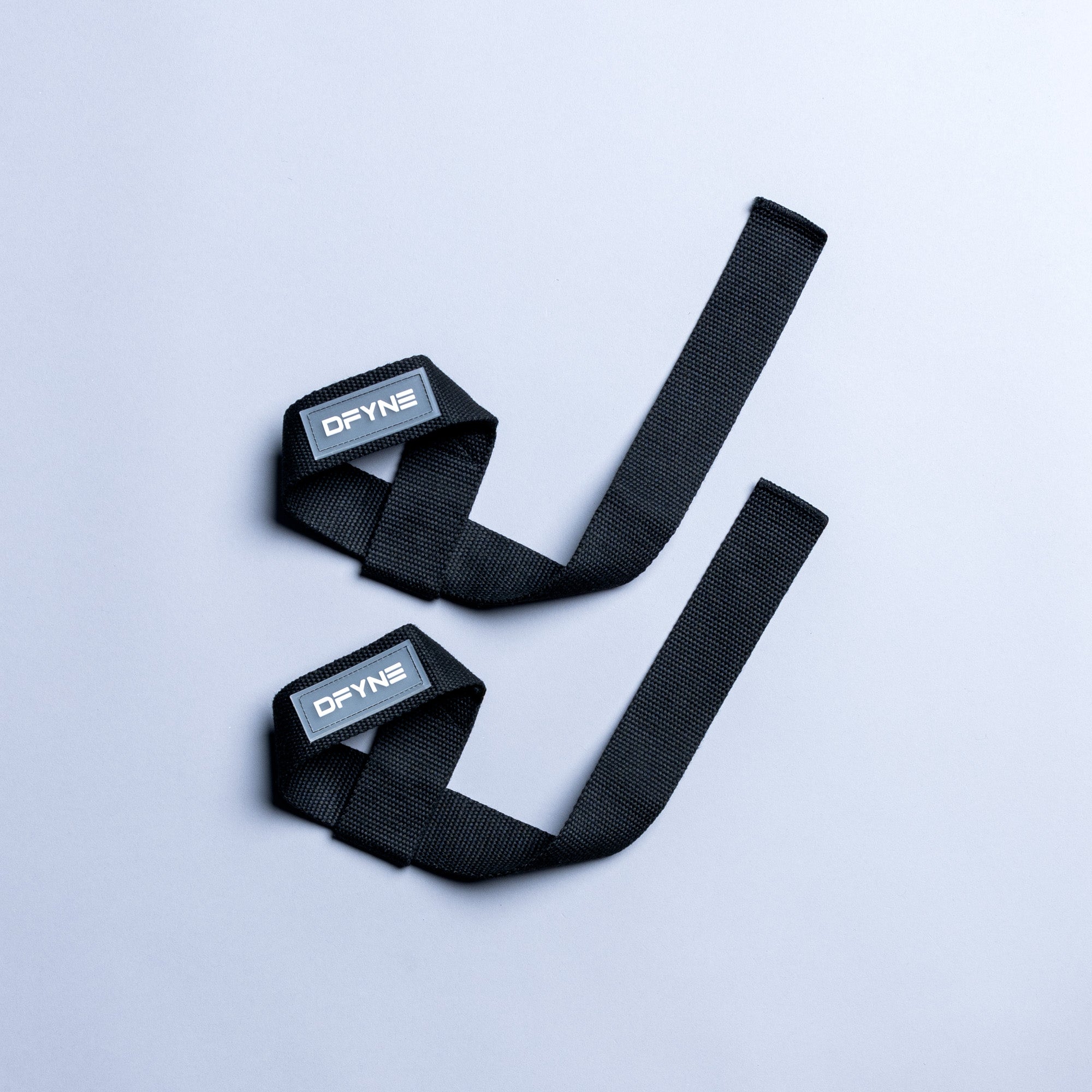 DFYNE Wrist Straps Dame Svarte | 32784-MZHV